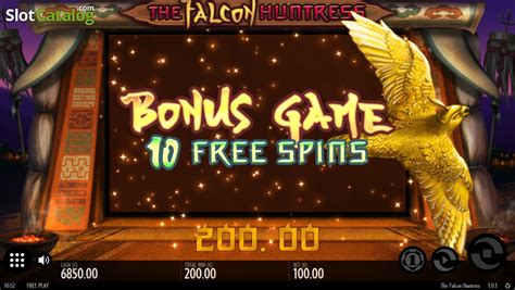 The Falcon Huntress Slot Review 2024 ᐈ Free Play .